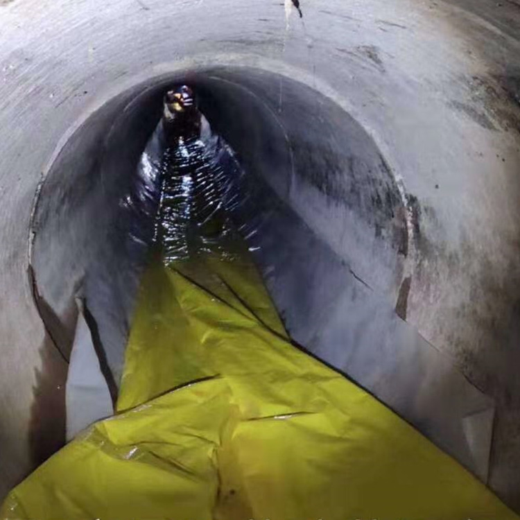 遵化管道光固化修复