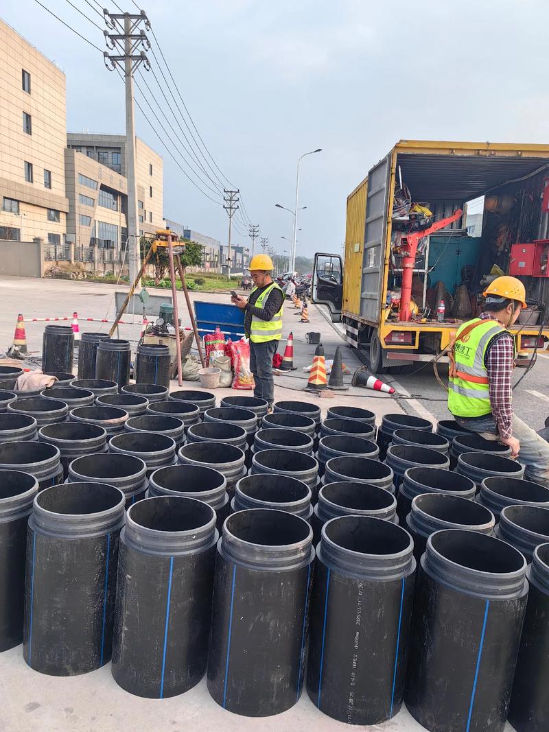 遵化管道短管置换