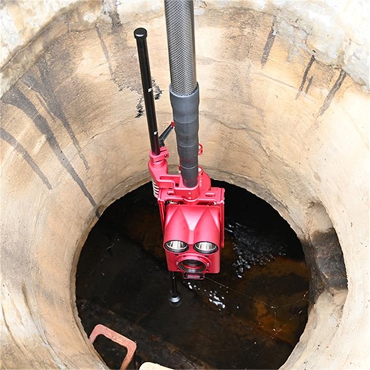 遵化管道潜望镜检测（QV检测）