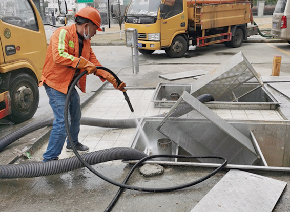 遵化隔油池清理