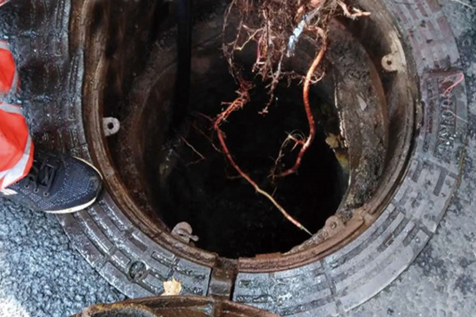 遵化管道预处理